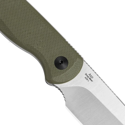 Nóż Kizer Fixed Drop Bear G10 AEB-L