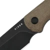 Nóż Kizer Drop Bear Fix Norplex UltreX Micarta AEB