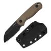 Nóż Kizer Drop Bear Fix Norplex UltreX Micarta AEB