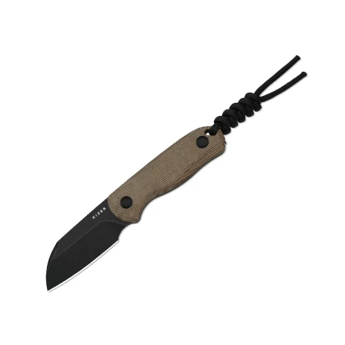 Nóż Kizer Drop Bear Fix Norplex UltreX Micarta AEB
