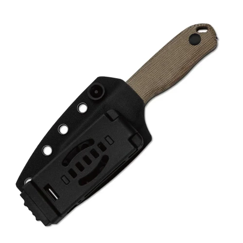 Nóż Kizer Drop Bear Fix Norplex UltreX Micarta AEB