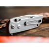 Nóż Böker Solingen Sherman EDC II G10 Orange MCut