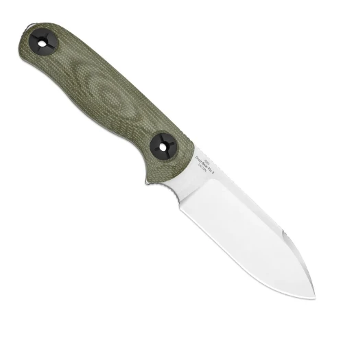 Nóż Kizer Drop Bear Fix 3 Micarta 14C28N