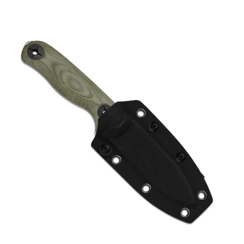 Nóż Kizer Drop Bear Fix 3 Micarta 14C28N