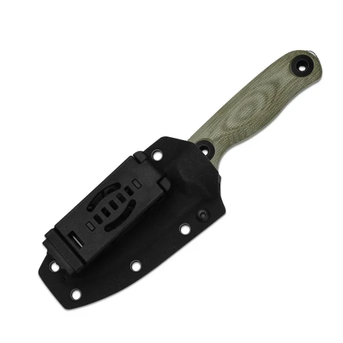 Nóż Kizer Drop Bear Fix 3 Micarta 14C28N