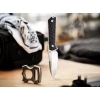 Nóż Böker Kiboku Richlite Black Rock Pattern RWL34