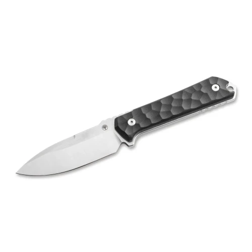 Nóż Böker Kiboku Richlite Black Rock Pattern RWL34
