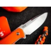 Nóż Böker Kiboku G10 Orange RWL34