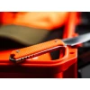 Nóż Böker Kiboku G10 Orange RWL34
