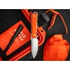 Nóż Böker Kiboku G10 Orange RWL34