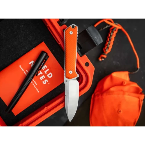 Nóż Böker Kiboku G10 Orange RWL34