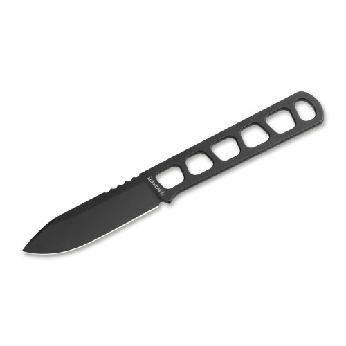 Nóż Böker Solingen BFF Packlite All Black