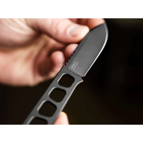 Nóż Böker Solingen BFF Packlite All Black