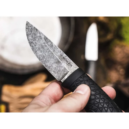 Nóż Böker Solingen Bronco Mini