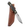 Nóż Casström No.8 SFK, Green Micarta 14C28N