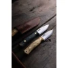 Nóż Casström No.8 SFK, Green Micarta 14C28N