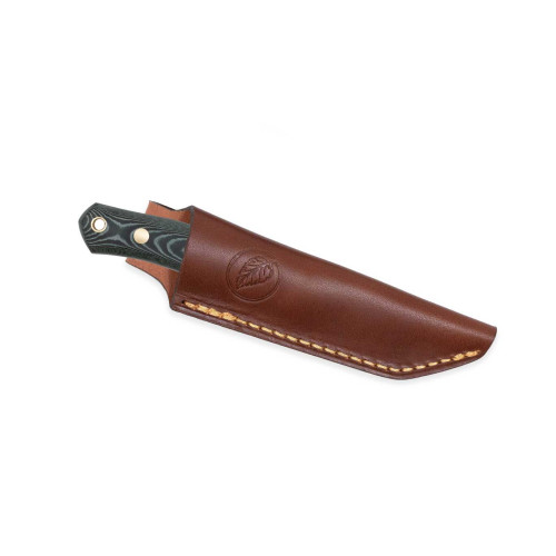 Nóż Casström No.8 SFK, Green Micarta 14C28N