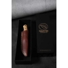 Nóż Casström No.8 SFK Curly Birch 14C28N