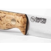 Nóż Casström No.8 SFK Curly Birch 14C28N