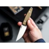 Nóż Böker Daily Knives AK1 Droppoint MagnaCut Gold