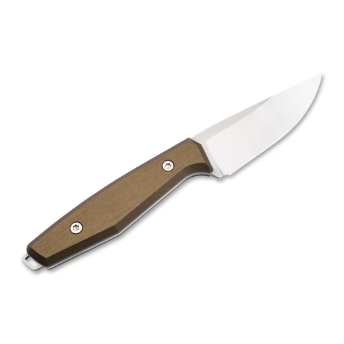 Nóż Böker Daily Knives AK1 Droppoint MagnaCut Gold