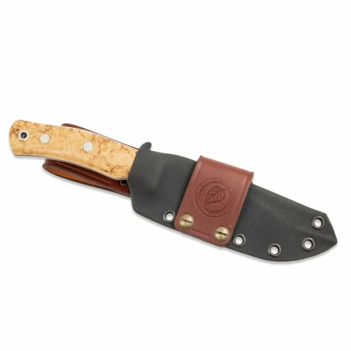 Uchwyt Casström Belt Hanger Wide/Long, koniakowy