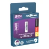 Akumulator Ansmann Li-Ion 18650 typ 3400 z USB-C