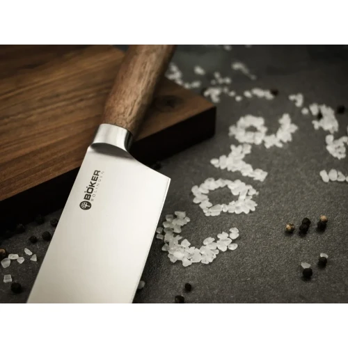 Nóż Szefa Böker Solingen Core Walnut 21 cm