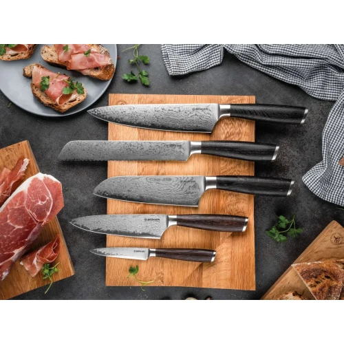 Nóż Böker Meisterklinge Damast Chef's Knife Large