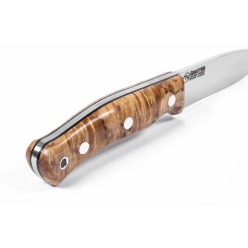Nóż Casström No.10 SFK Stabilised CB 14C28N