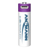 Akumulatory Ansmann Li-Ion AA typ 2000, 4 szt