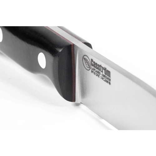 Nóż Casström No.10 SFK Black Micarta 14C28N Kydex