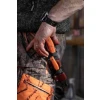 Zestaw noży Casström Hunter's Combo, Orange G10
