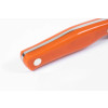 Zestaw noży Casström Hunter's Combo, Orange G10