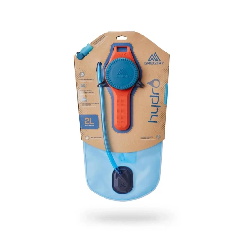 Bukłak Gregory Hydro 2L Reservoir Ocean/Orange