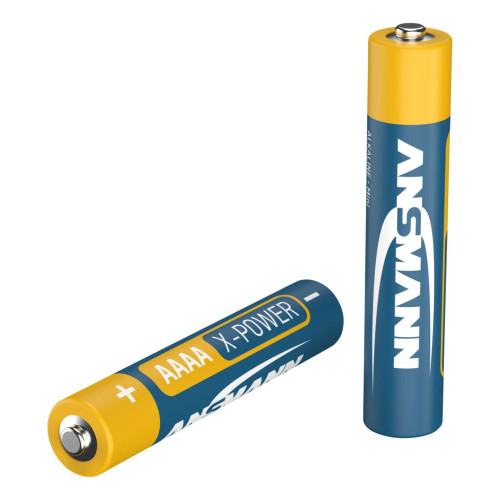Baterie alkaliczne Ansmann X-Power AAAA /LR8 2 szt