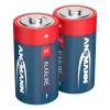Baterie alkaliczne Ansmann C / LR14, 2 szt.