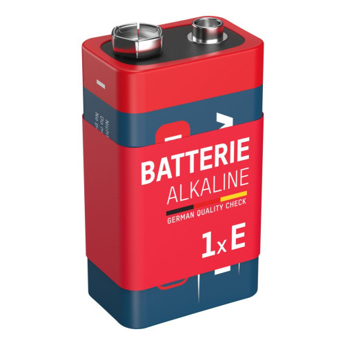 Bateria alkaliczna Ansmann E / 6LR61 9V