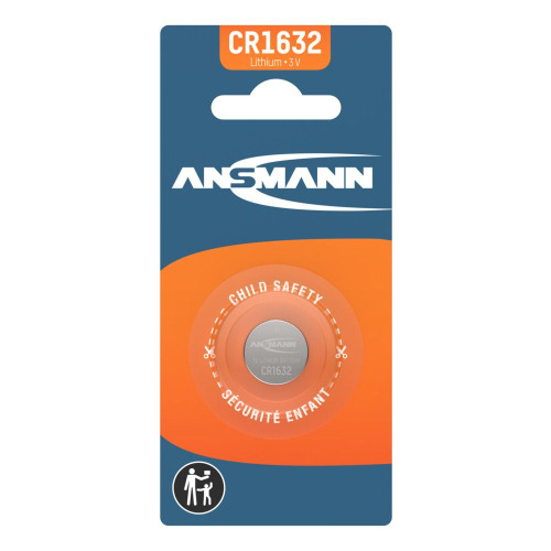 Bateria litowa Ansmann CR1632 / 3V -1szt