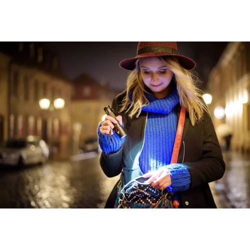 Latarka Ansmann LED Future T200F,200 lm,3xAAA
