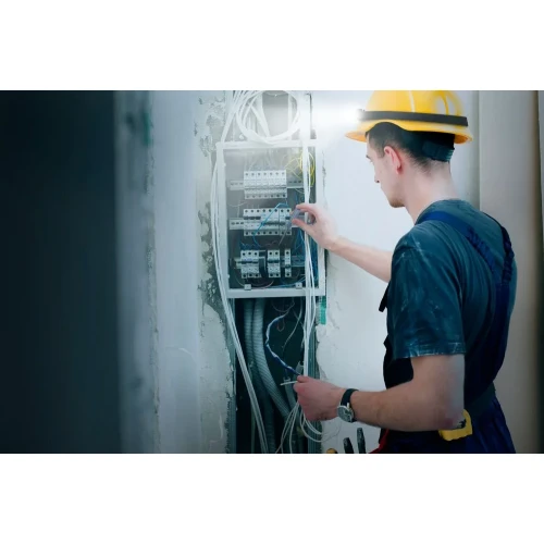 Latarka czołowa LED Ansmann HD200B, 185 lm, 3xAAA