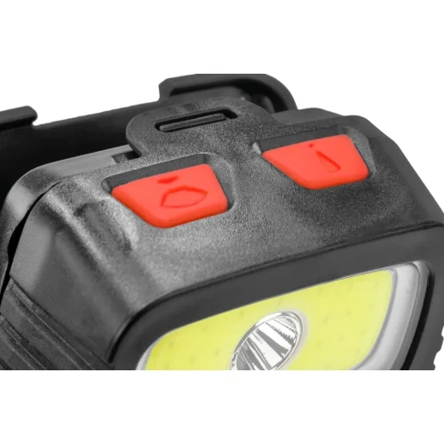Latarka czołowa LED Ansmann HD200B, 185 lm, 3xAAA