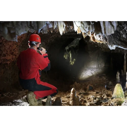 Latarka Ansmann LED Torch Future T500F,970 lm, 3xD