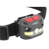 Latarka czołowa LED Ansmann HD250RS, 250 lm, aku