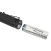 Latarka Ansmann LED T600FRB, 620 lm, 18650/3xAAA