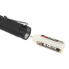 Latarka Ansmann LED T600FRB, 620 lm, 18650/3xAAA