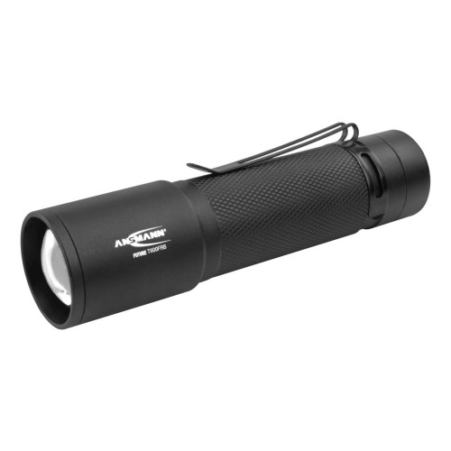Latarka Ansmann LED T600FRB, 620 lm, 18650/3xAAA
