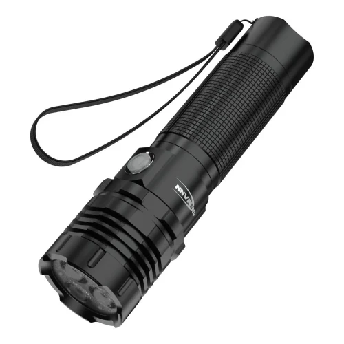 Latarka Ansmann LED Pro 3000R, 3200 lm, 26650