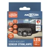 Latarka czołowa LED Ansmann HD450FRS, 450 lm, aku