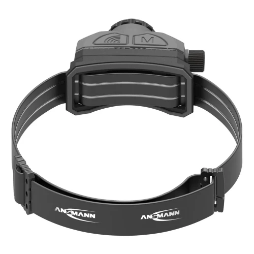 Latarka czołowa LED Ansmann HD450FRS, 450 lm, aku